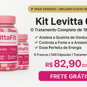 LevittaFitt – 6 Meses